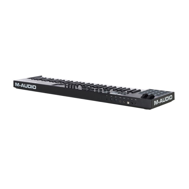 میدی کنترلر ام آدیو M-Audio Code 61 Black