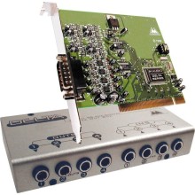 قیمت خرید فروش کارت صدا ام آدیو M-Audio Delta 44