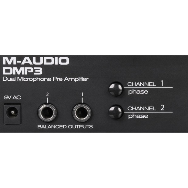 پری آمپ ام آدیو M-Audio DMP3 Preamp