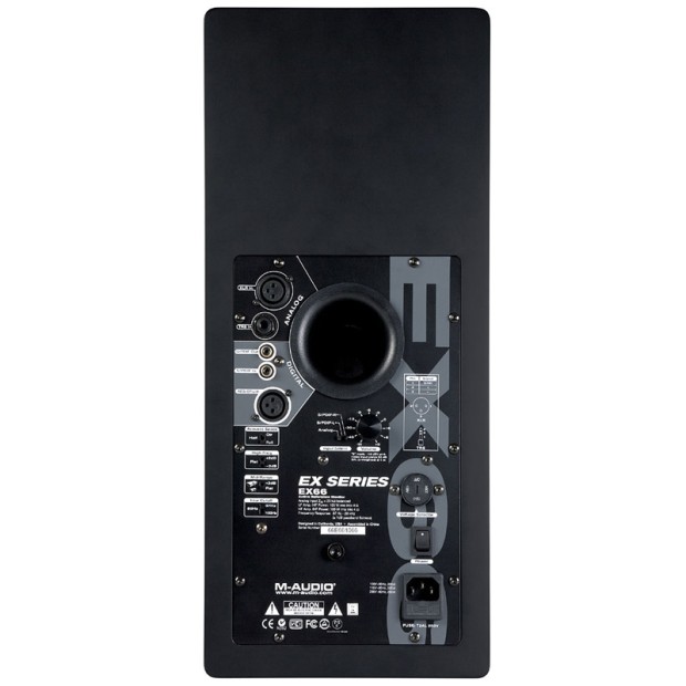 اسپیکر مانیتورینگ ام آدیو M-Audio EX 66