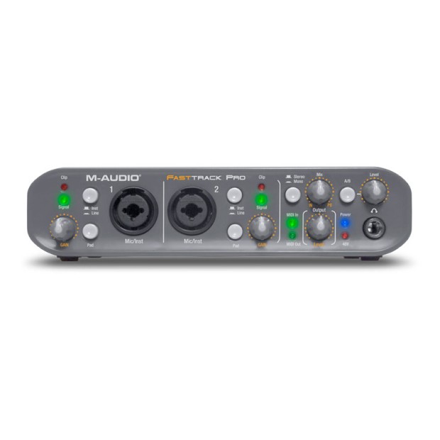 کارت صدا ام آدیو M-Audio Fast Track Pro