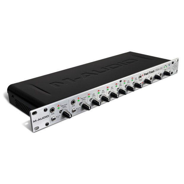 کارت صدا ام آدیو M-Audio Fast Track Ultra 8R