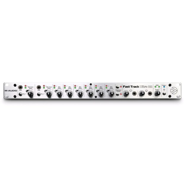 کارت صدا ام آدیو M-Audio Fast Track Ultra 8R