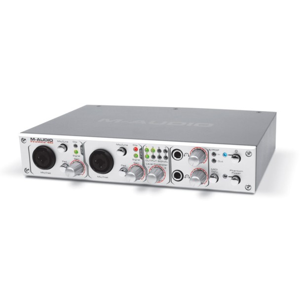 کارت صدا ام آدیو M-Audio Firewire 410