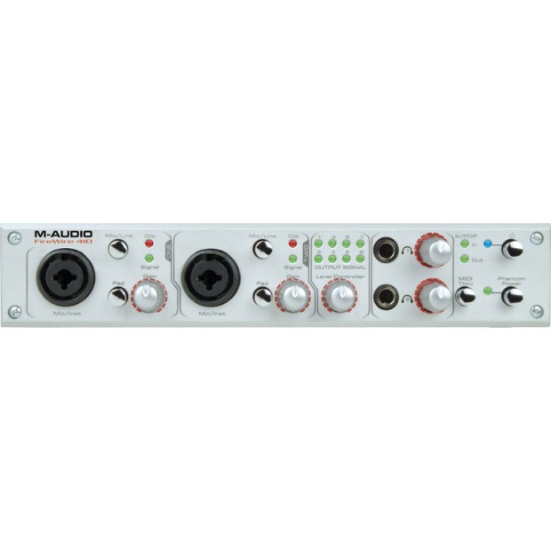 کارت صدا ام آدیو M-Audio Firewire 410