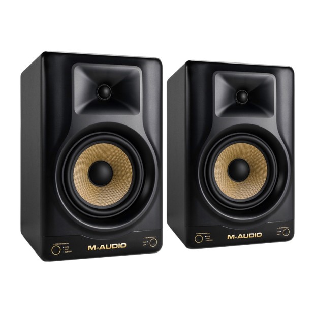 اسپیکر مانیتورینگ ام آدیو M-Audio Forty Series FORTY SIXTY