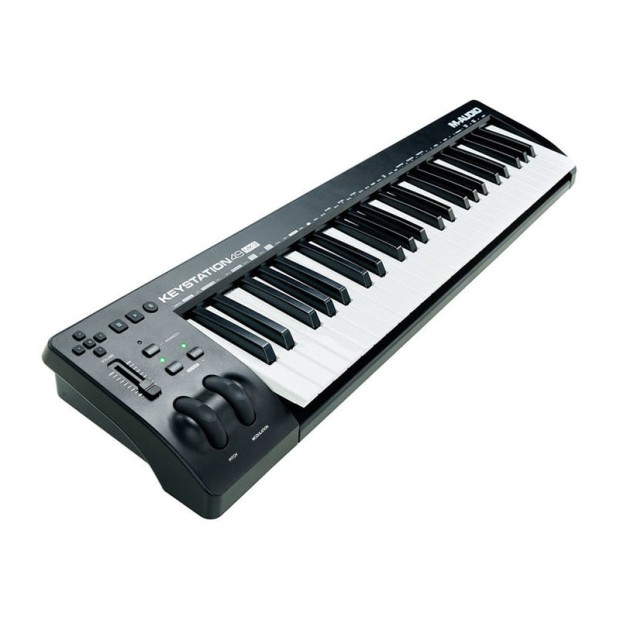 میدی کنترلر ام آدیو M-Audio Keystation 49 MK3