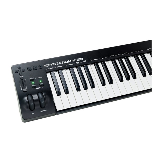 میدی کنترلر ام آدیو M-Audio Keystation 49 MK3