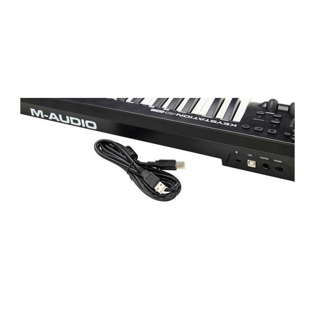میدی کنترلر ام آدیو M-Audio Keystation 49 MK3