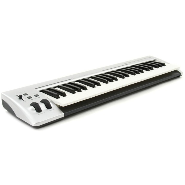 میدی کنترلر ام آدیو M-Audio KeyStation 49es
