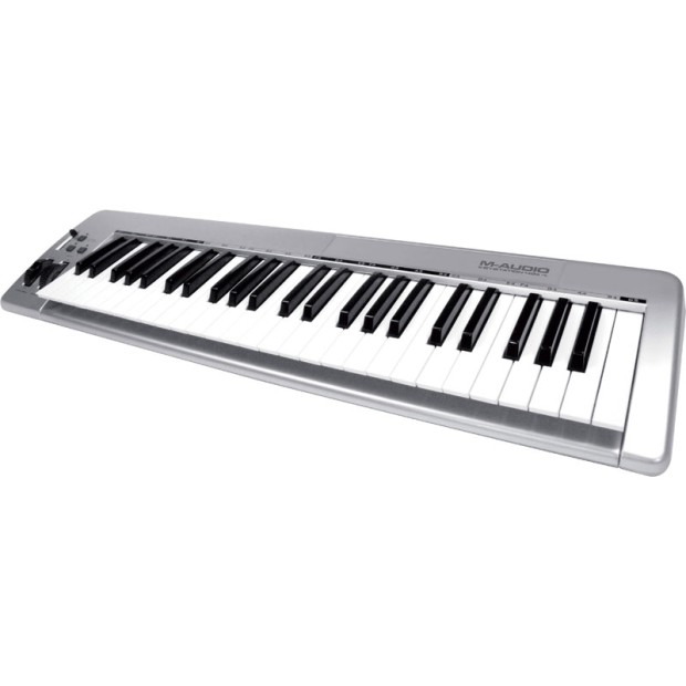 میدی کنترلر ام آدیو M-Audio KeyStation 49es