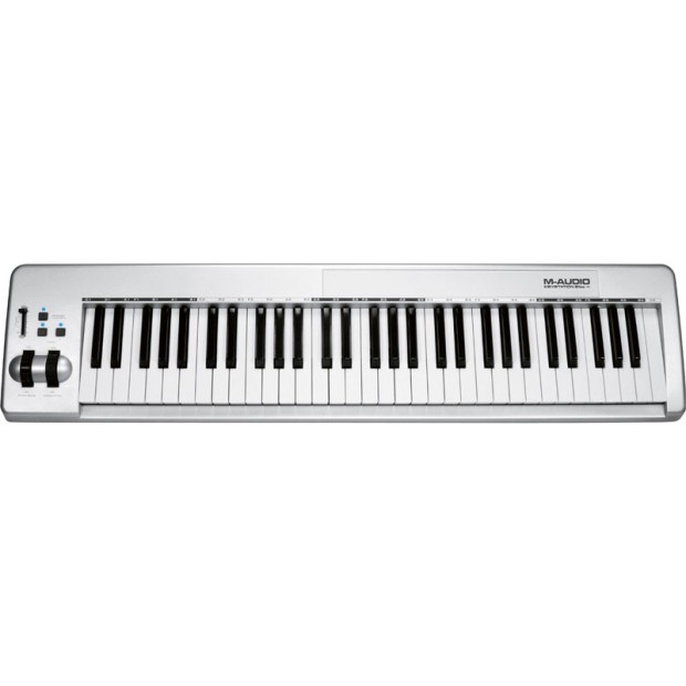 میدی کنترلر ام آدیو M-Audio KeyStation 61es