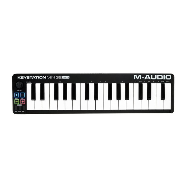 میدی کنترلر ام آدیو M-Audio Keystation Mini 32 MK3