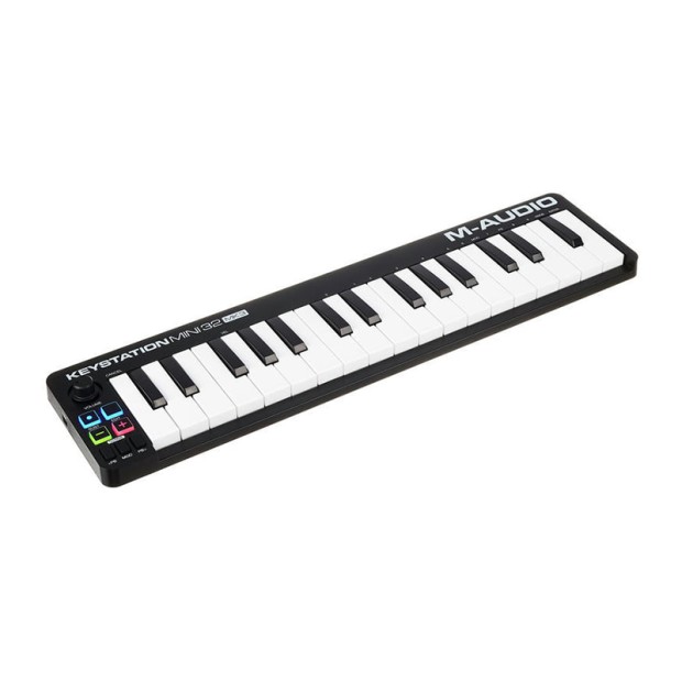 میدی کنترلر ام آدیو M-Audio Keystation Mini 32 MK3
