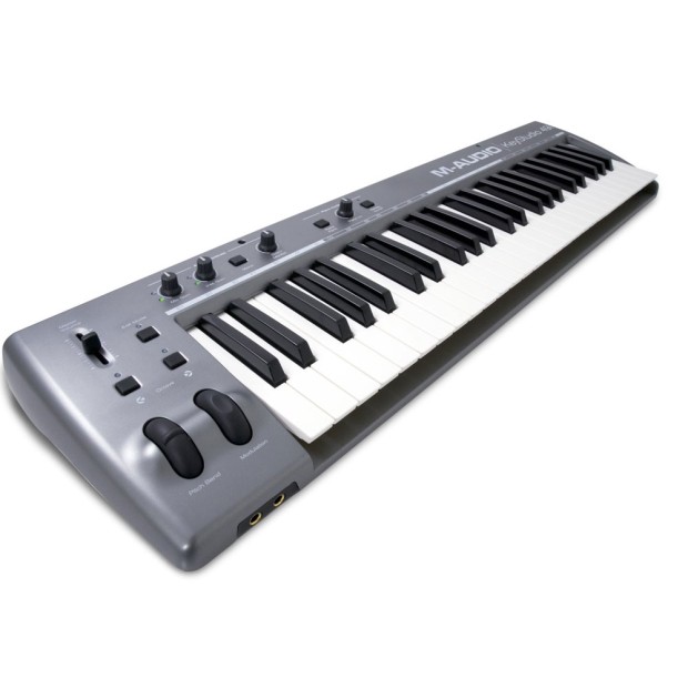 میدی کنترلر ام آدیو M-Audio KeyStudio 49i