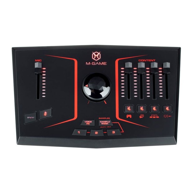کارت صدا ام آدیو M-Audio M-Game Solo