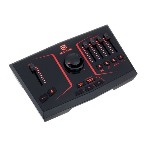 کارت صدا ام آدیو M-Audio M-Game Solo