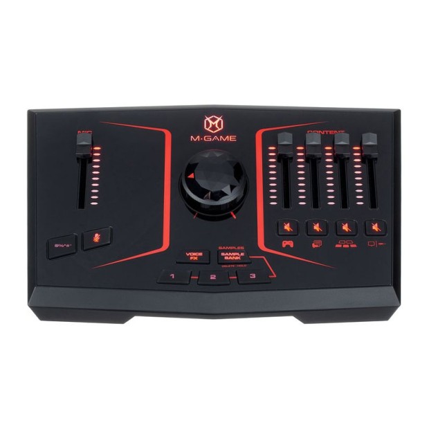 کارت صدا ام آدیو M-Audio M-Game Solo