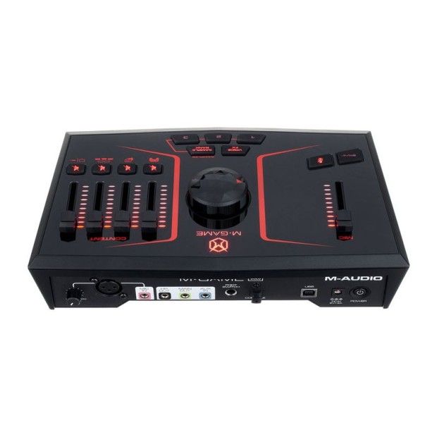 کارت صدا ام آدیو M-Audio M-Game Solo