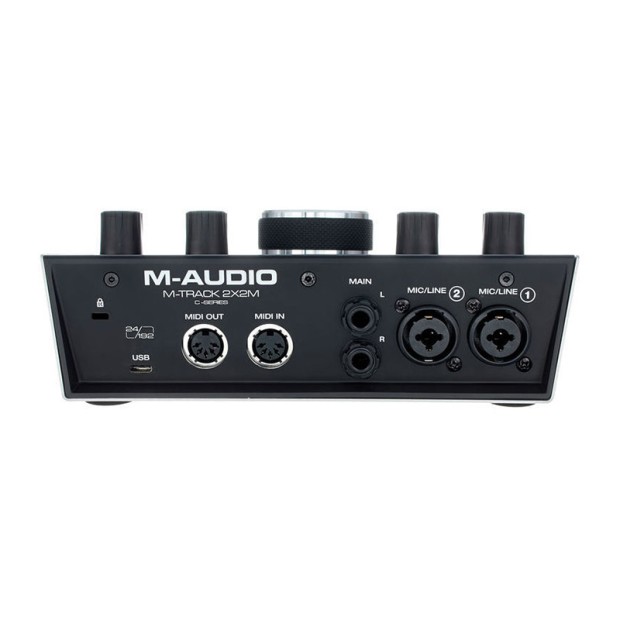 کارت صدا ام آدیو M-Audio M-Track 2X2M