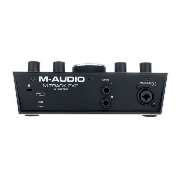 کارت صدا ام آدیو M-Audio M-Track 2X2
