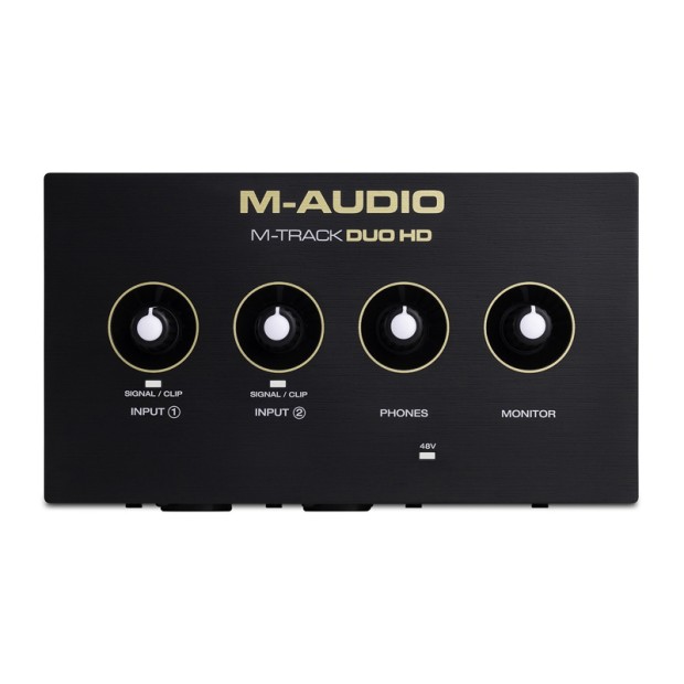 کارت صدا ام آدیو M-Audio M-Track Duo HD