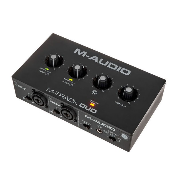کارت صدا ام آدیو M-Audio M-Track Duo