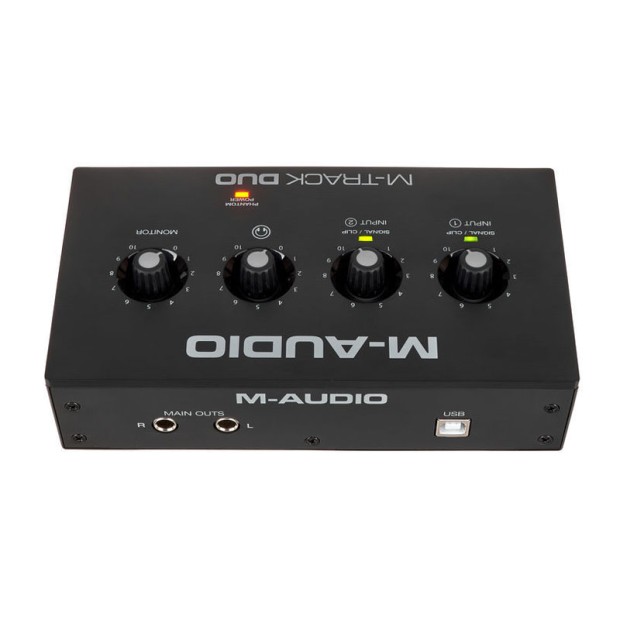 کارت صدا ام آدیو M-Audio M-Track Duo
