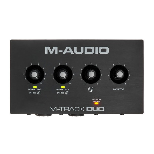 کارت صدا ام آدیو M-Audio M-Track Duo