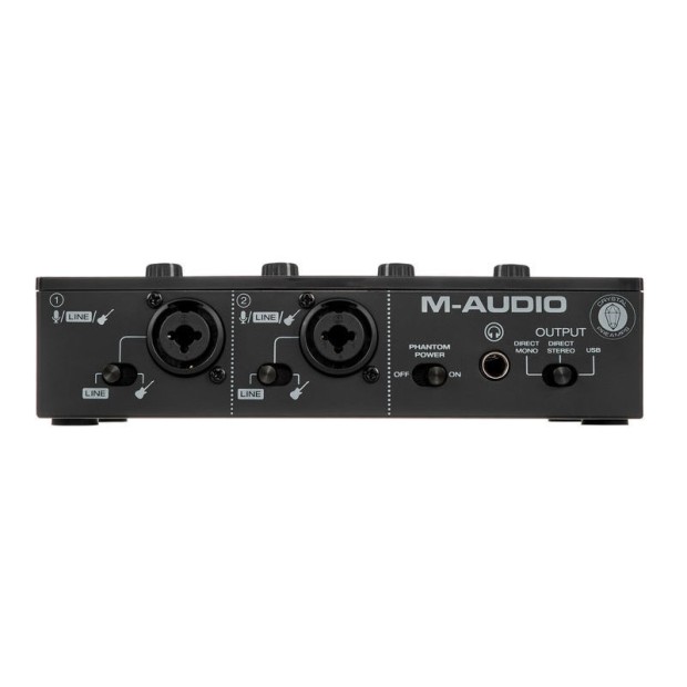 کارت صدا ام آدیو M-Audio M-Track Duo