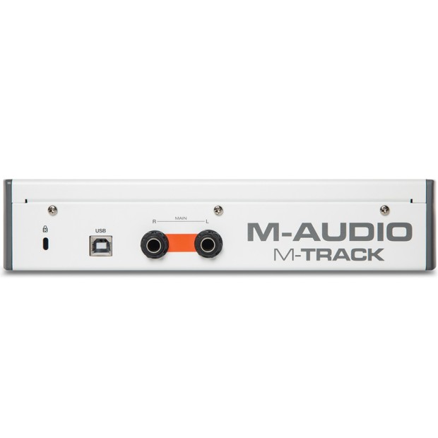 کارت صدا اکسترنال ام آدیو M-Audio M-Track II
