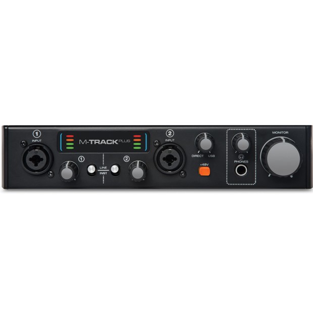 کارت صدا ام آدیو M-Audio M-Track Plus II