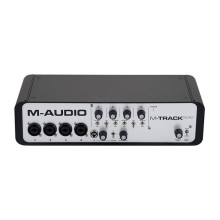 قیمت خرید فروش کارت صدا ام آدیو M-Audio M-Track Quad