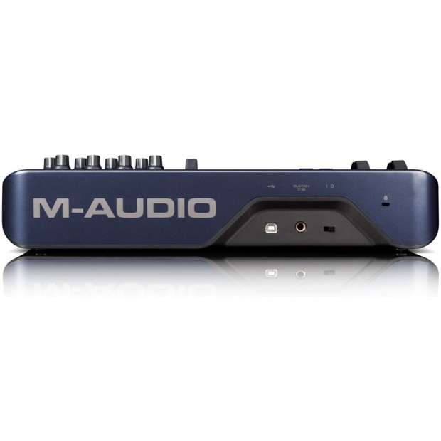 میدی کنترلر ام آدیو M-Audio Oxygen 25 MKII