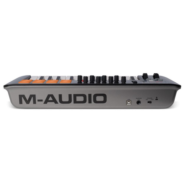 میدی کنترلر ام آدیو M-Audio Oxygen 25 MK IV