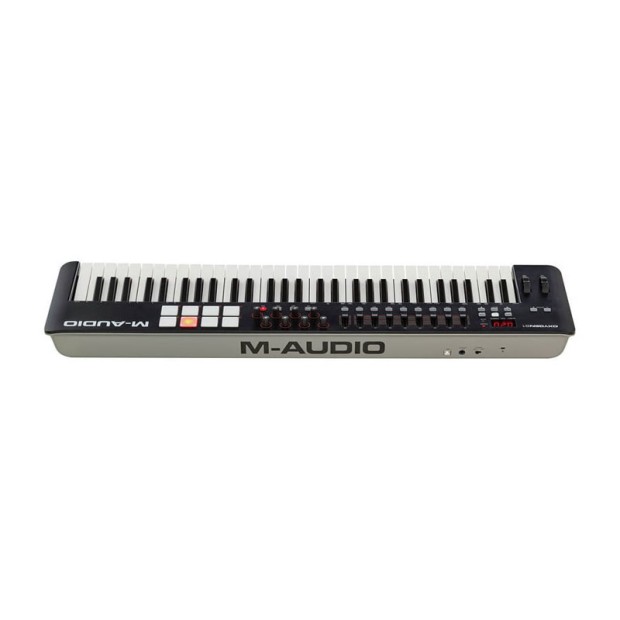 میدی کنترلر ام آدیو M-Audio Oxygen 61 MKV