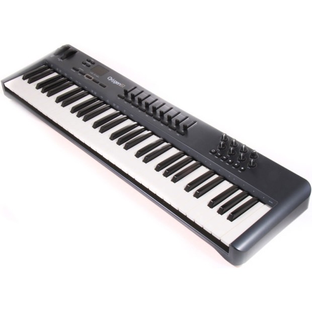 میدی کنترلر ام آدیو M-Audio Oxygen 61 MKII
