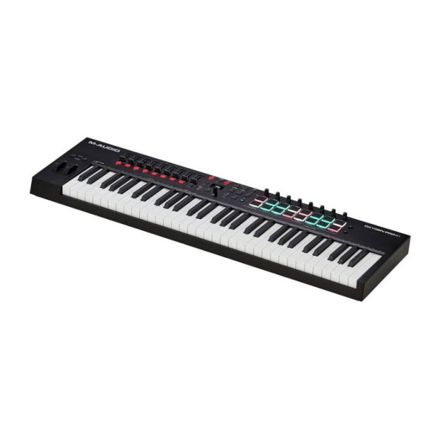میدی کنترلر ام آدیو M-Audio Oxygen Pro 61