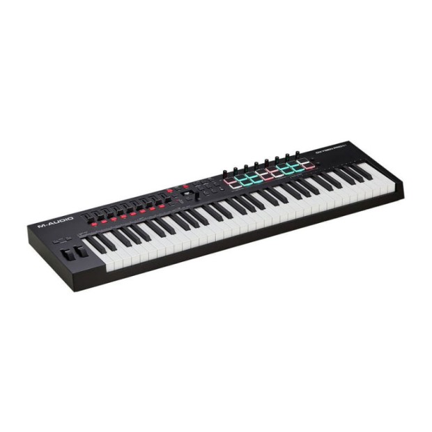 میدی کنترلر ام آدیو M-Audio Oxygen Pro 61