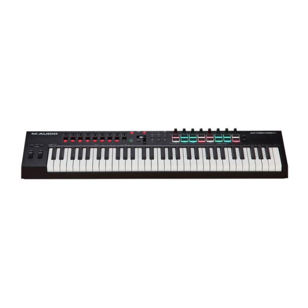 میدی کنترلر ام آدیو M-Audio Oxygen Pro 61
