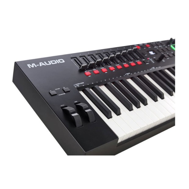 میدی کنترلر ام آدیو M-Audio Oxygen Pro 61