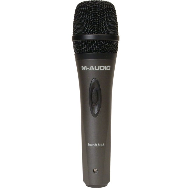 میکروفن ام آدیو M-Audio SoundCheck - Dynamic Microphone