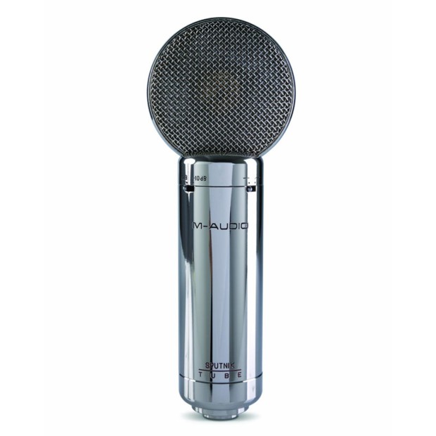 میکروفن ام آدیو M-Audio Sputnik Tube