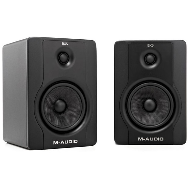 اسپیکر مانیتورینگ ام آدیو M-Audio Studiophile BX-5 D2