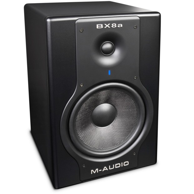 اسپیکر مانیتورینگ ام آدیو M-Audio Studiophile BX-8 a