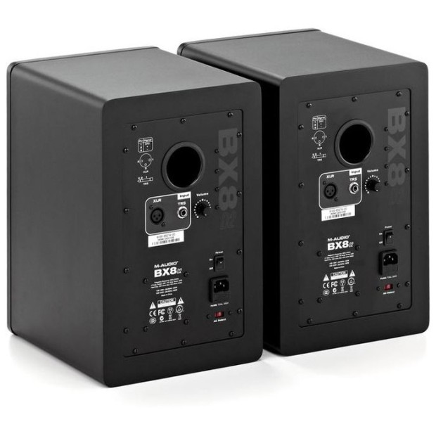 اسپیکر مانیتورینگ ام آدیو M-Audio Studiophile BX-8 D2