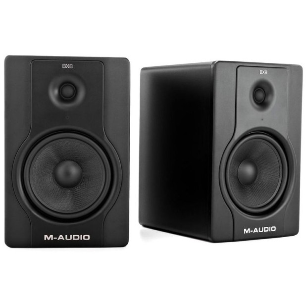اسپیکر مانیتورینگ ام آدیو M-Audio Studiophile BX-8 D2