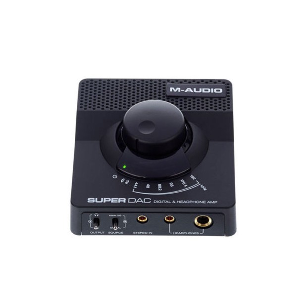 کارت صدا و امپ هدفون ام آدیو M-Audio Super DAC