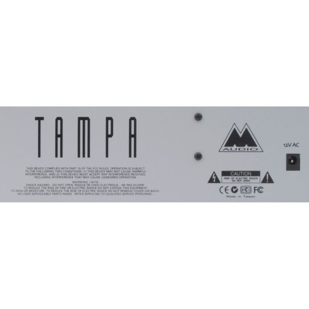 پری آمپ ام آدیو M-Audio Tampa Preamp