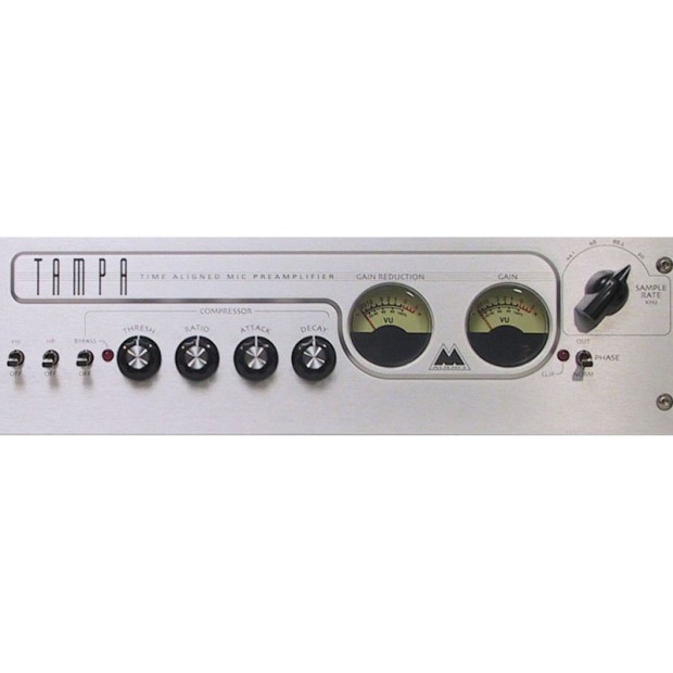 پری آمپ ام آدیو M-Audio Tampa Preamp